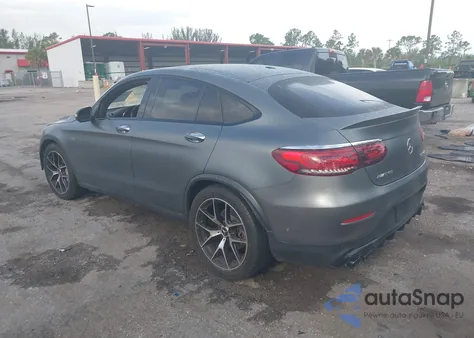 2022 Mercedes-Benz Amg Glc 43 4Matic Coupe z USA, uszkodzony, nr VIN W1N0J6EB7NG032770